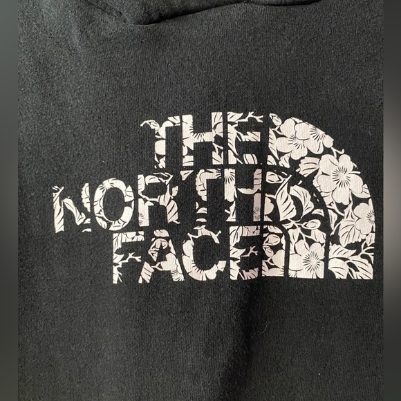 🚨CLEARANCE 0124-29 Lotus North Face Hoodie - Picture 3 of 4